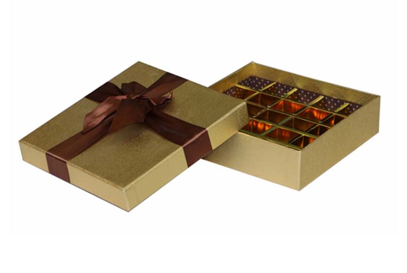 Custom Kraft Gift Boxes Packaging at Wholesale Rate