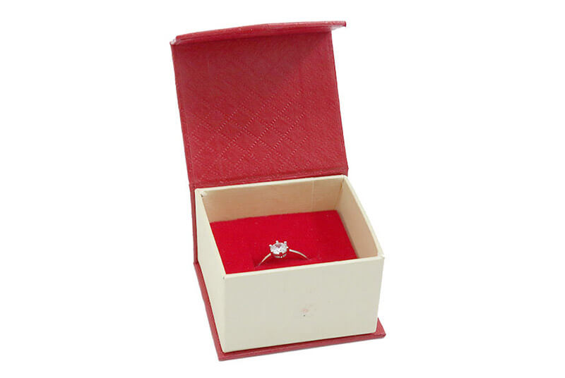 Factory Supply Packaging | Jewelry Box With Logo Printing