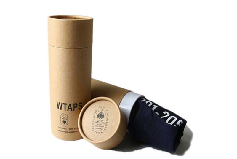 Long Cardboard Poster Tubes for Mailing Postal Tube with Caps Storage  Packaging