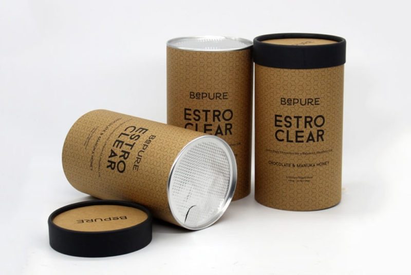 shipping tube packaging - Custom paper tube packaging manufacturer