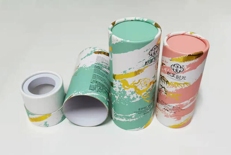 High Quality Eco Friendly Material Round Cylinder Kraft Paper Tube Cardboard  Tube Packaging - China Packaging and Packaging Box price