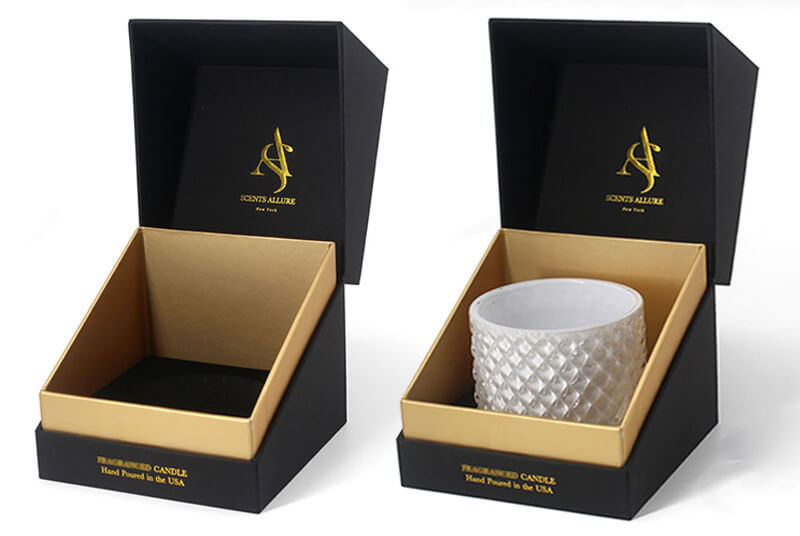 Luxury Custom Cardboard Candle Boxes Packaging.bx-2066 - Gift Boxes & Bags  - AliExpress